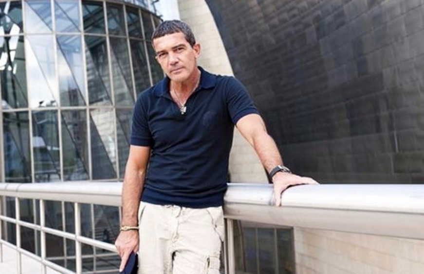 Антонио Бандерас