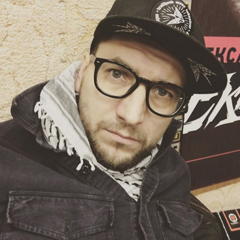 Александр Устюгов