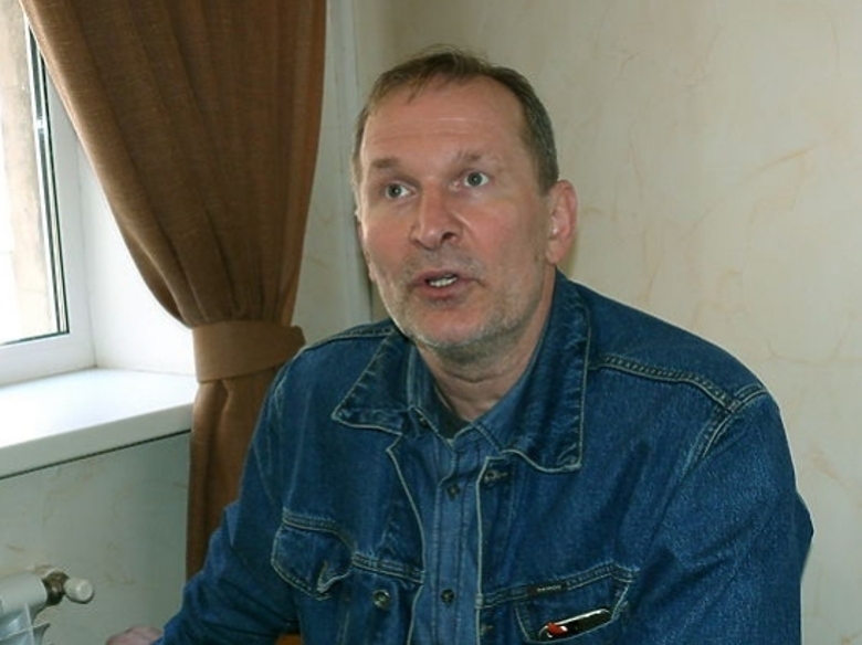 Федор Добронравов