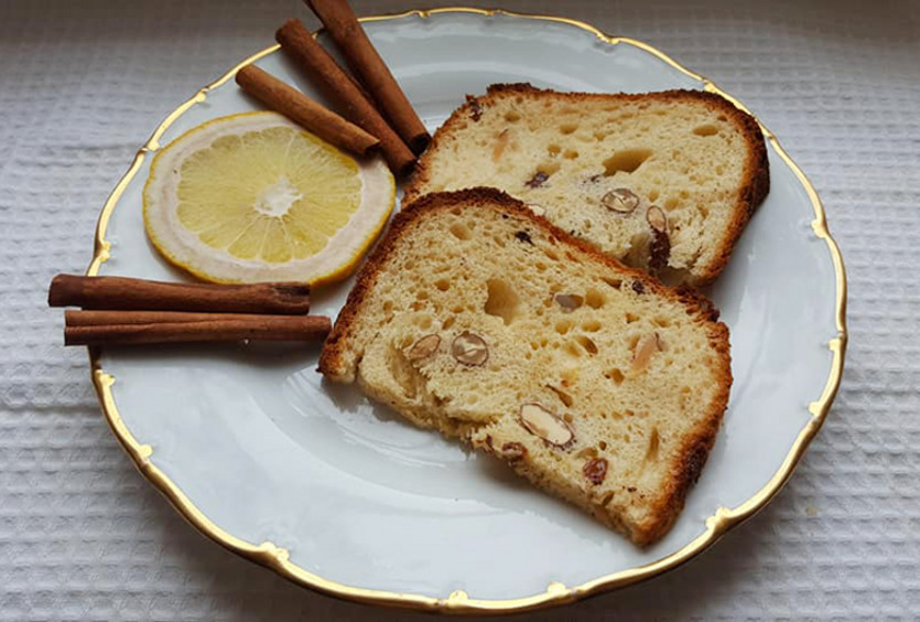 Рецепт кулича от шеф-повара WomanHit.ru