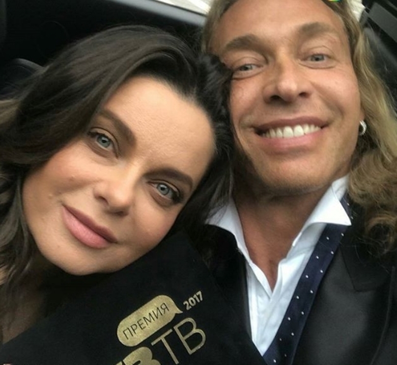 СЕРГЕЙ ГЛУШКО И НАТАША КОРОЛЕВА