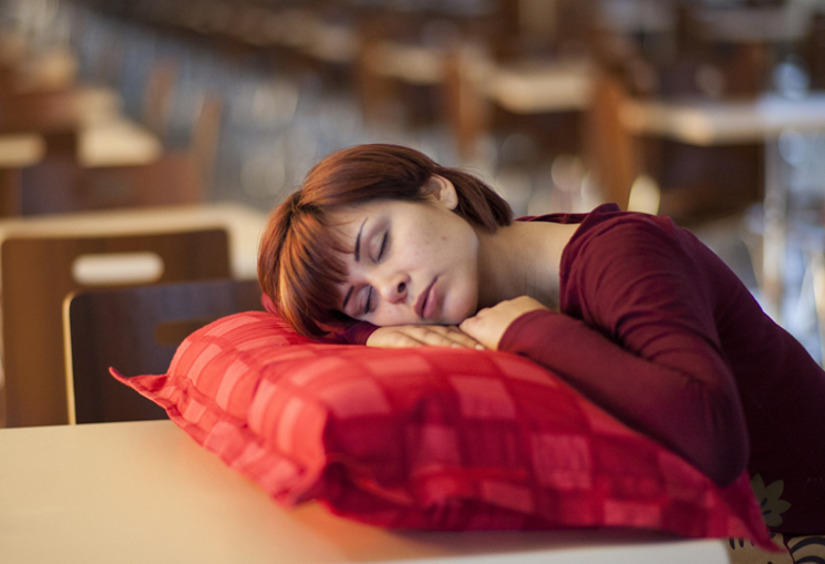 Бессонница может привести к депрессии