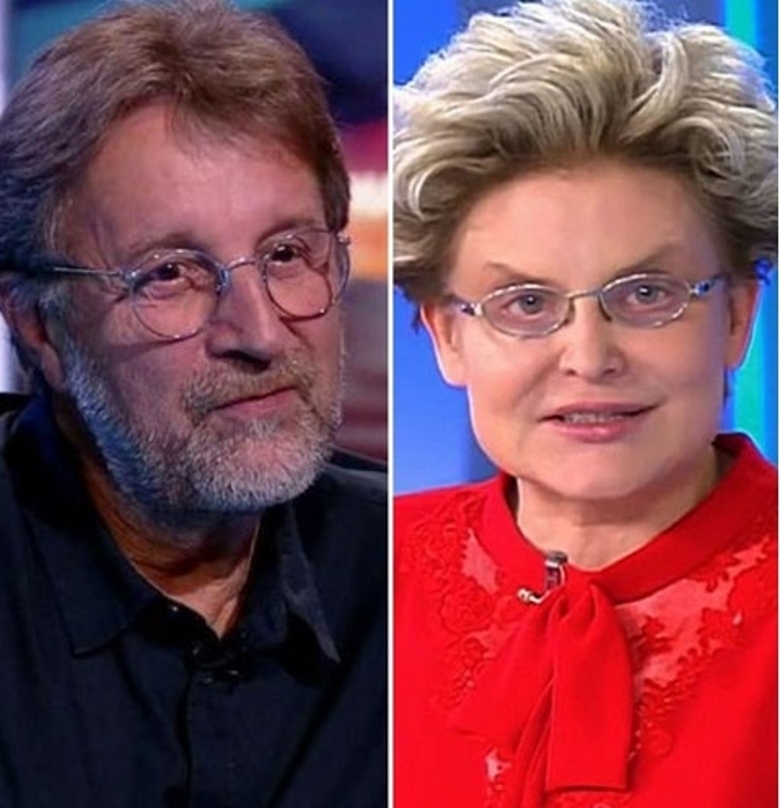 Леонид Ярмольник/Елена Малышева