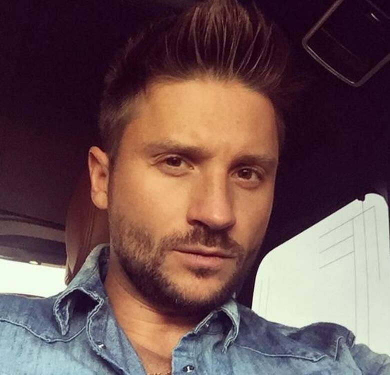 Сергей Лазарев