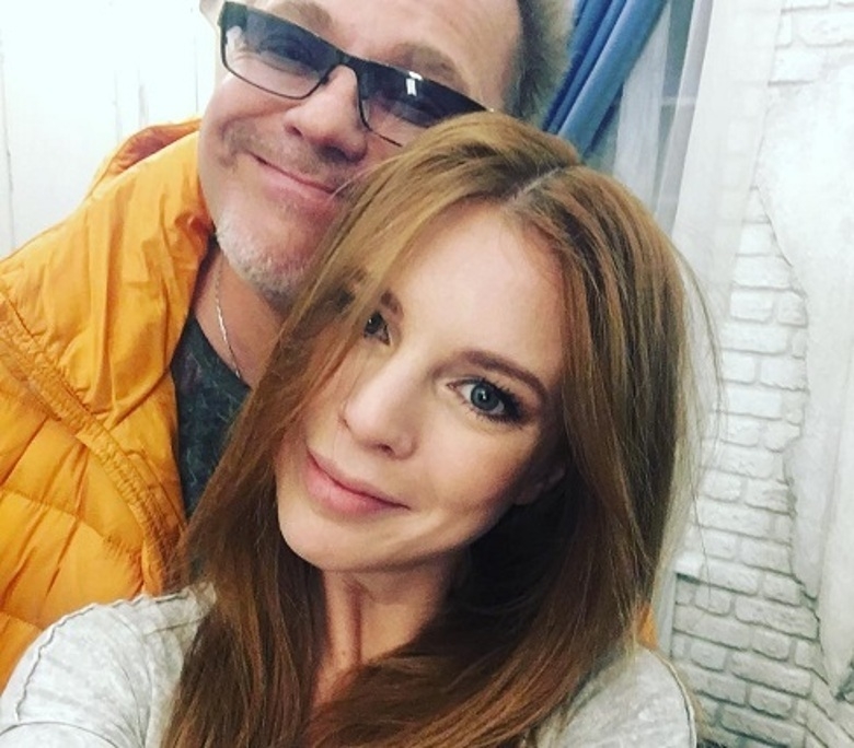 Владимир Пресняков и Наталья Подольская