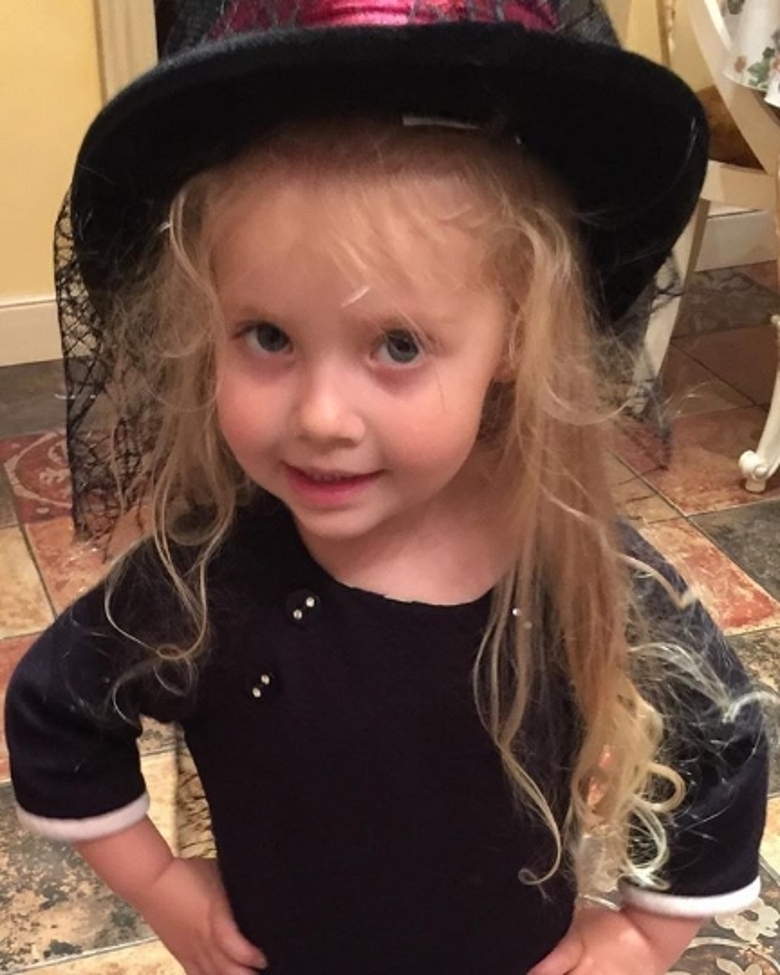 Дочь Аллы Пугачевой Лиза