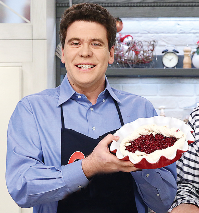 Рецепт шаньги от Дениса Мацуева