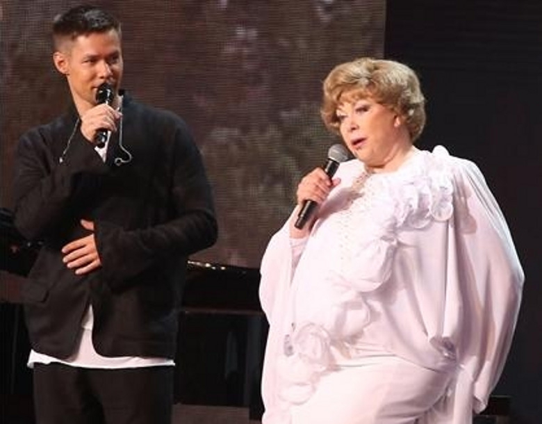 ЭДИТА И СТАС ПЬЕХА