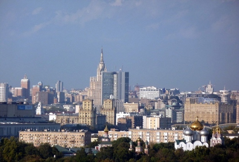 Автобусные туры: удобный формат знакомства со столицей