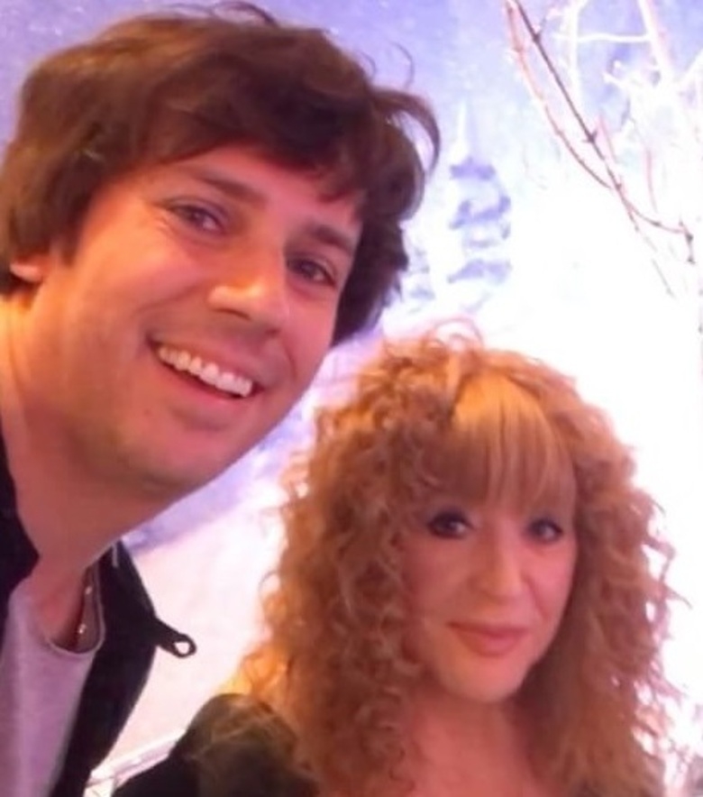 Максим Галкин и Алла Пугачева