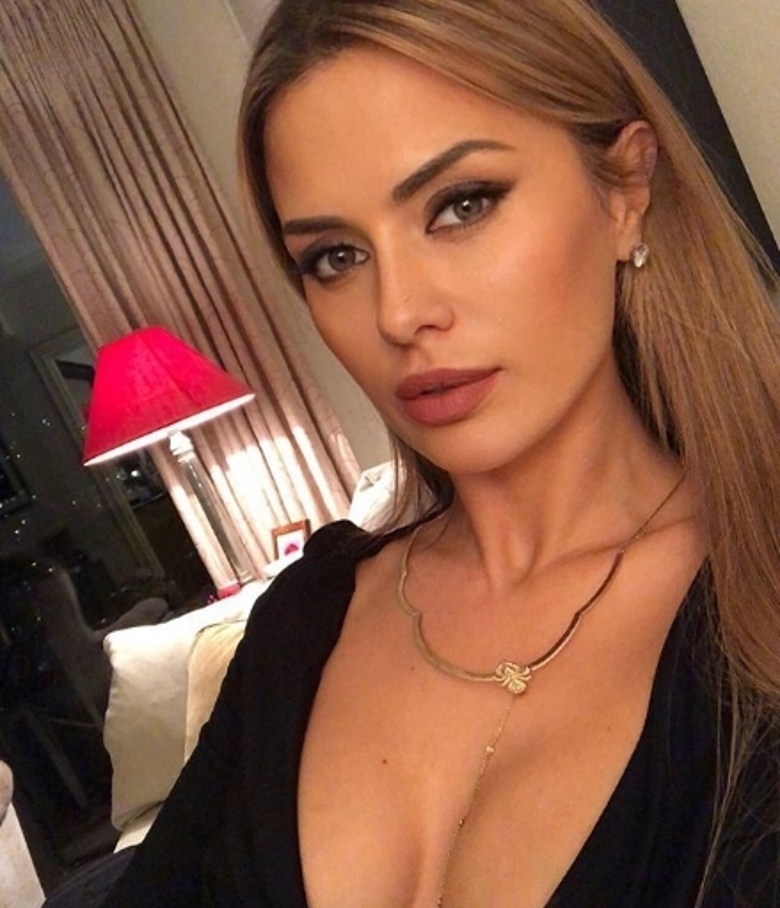 Виктория Боня