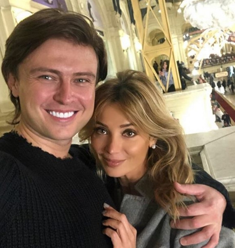 ПРОХОР ШАЛЯПИН И ТАТЬЯНА ГУДЗЕВА