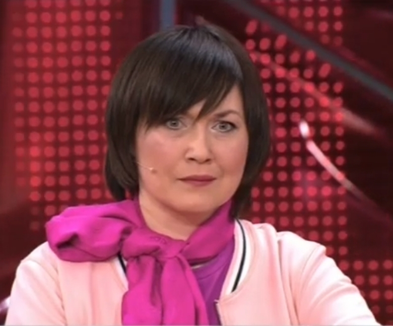 Лариса Штейнман