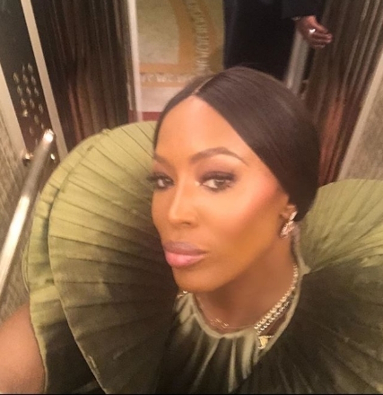 НАОМИ КЭМПБЕЛЛ