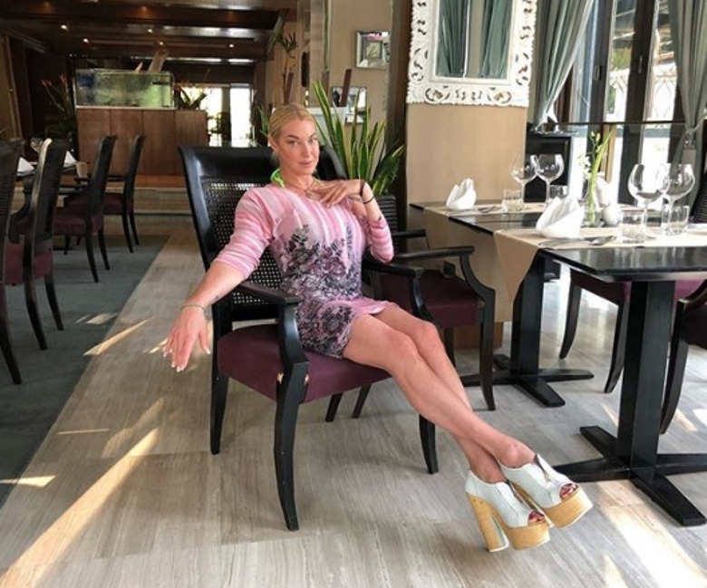 Анастасия Волочкова