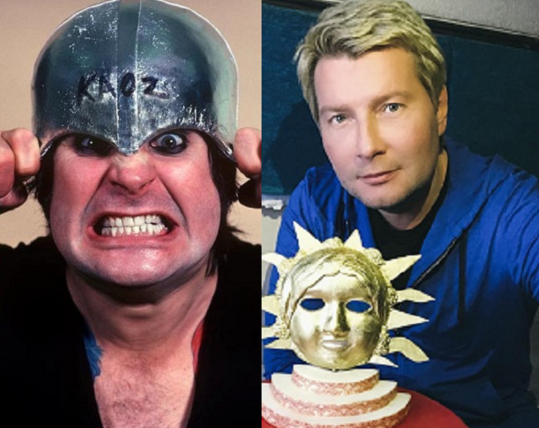 Оззи Осборн/Николай Басков