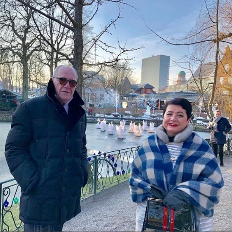 ИРИНА И ЭММАНУИЛ ВИТОРГАН