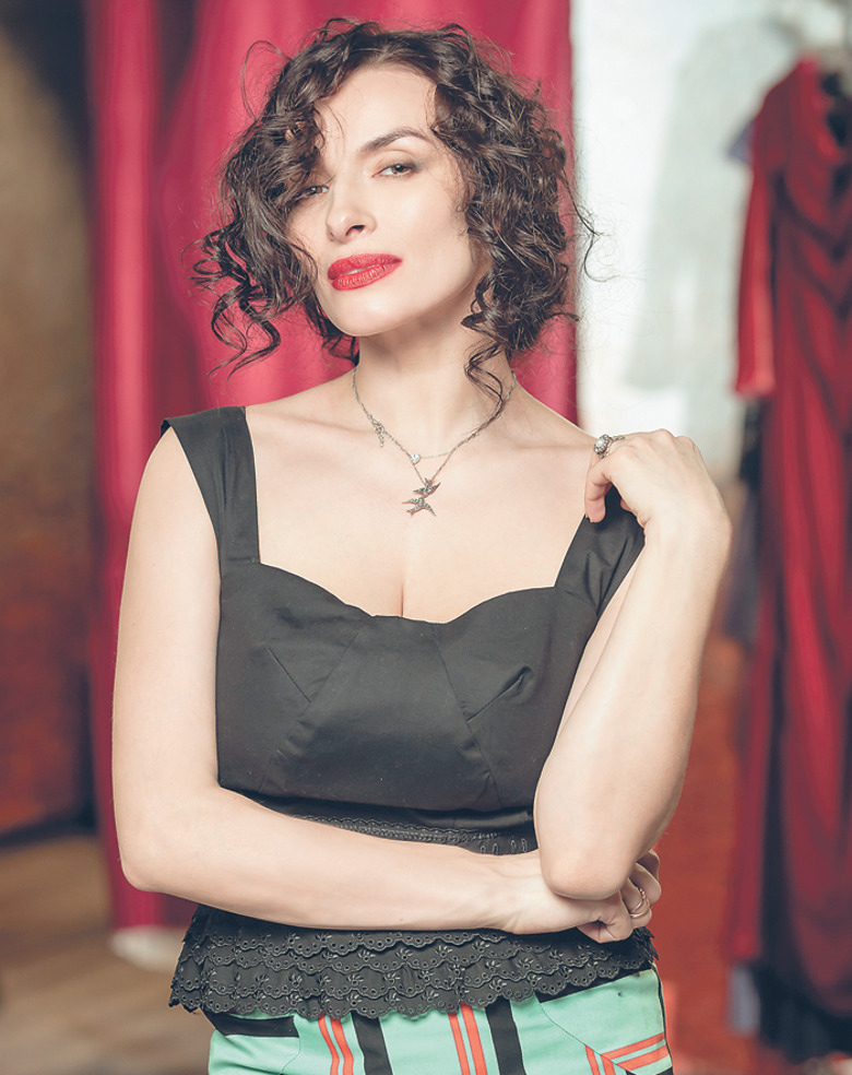 Надежда Грановская