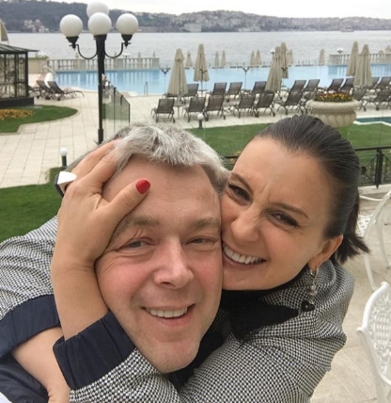 Екатерина и Александр Стриженовы