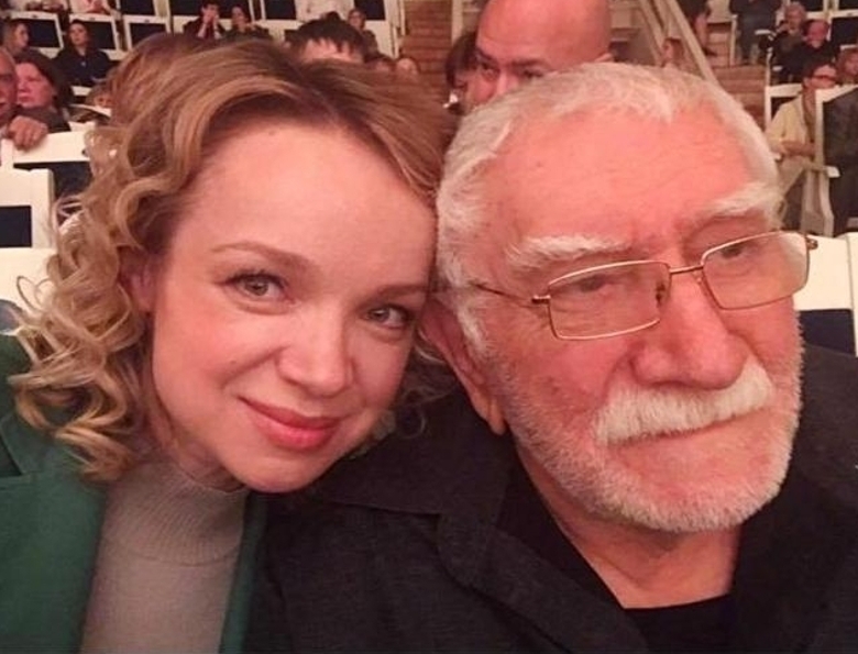 ВИТАЛИНА ЦЫМБАЛЮК-РОМАНОВСКАЯ И АРМЕН ДЖИГАРХАНЯН