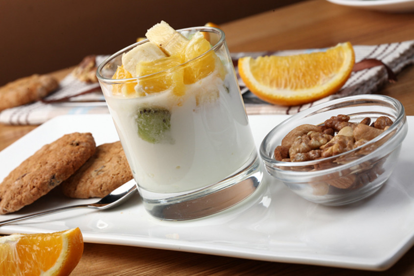 Готовим вкусные и полезные сладости