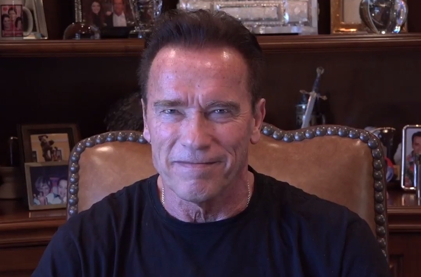 Арнольд Шварцнеггер