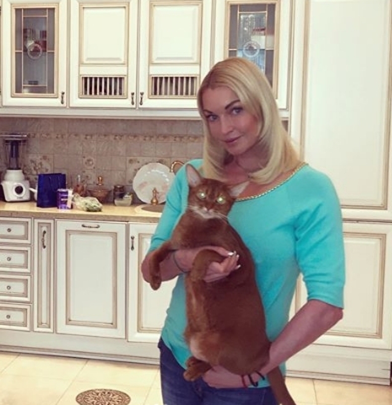 Анастасия Волочкова