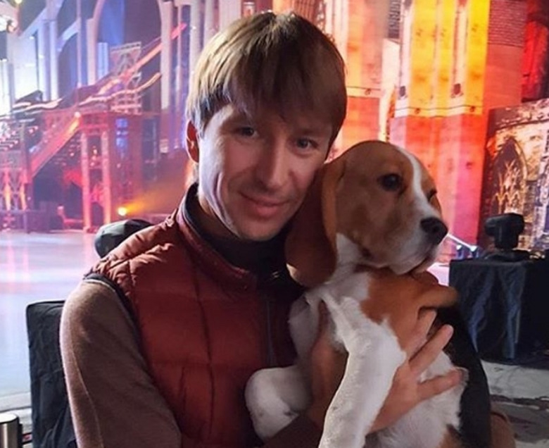 Алексей Ягудин