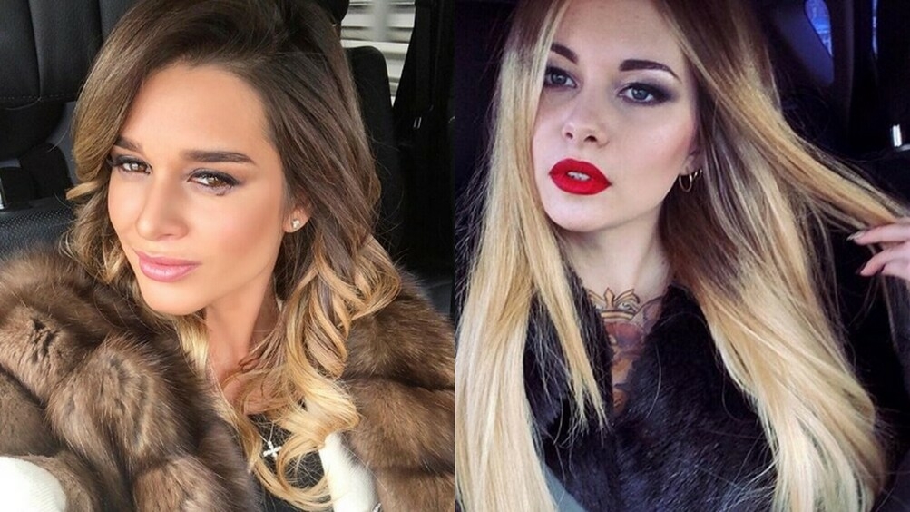 Ксения Бородина/Елена Хромина