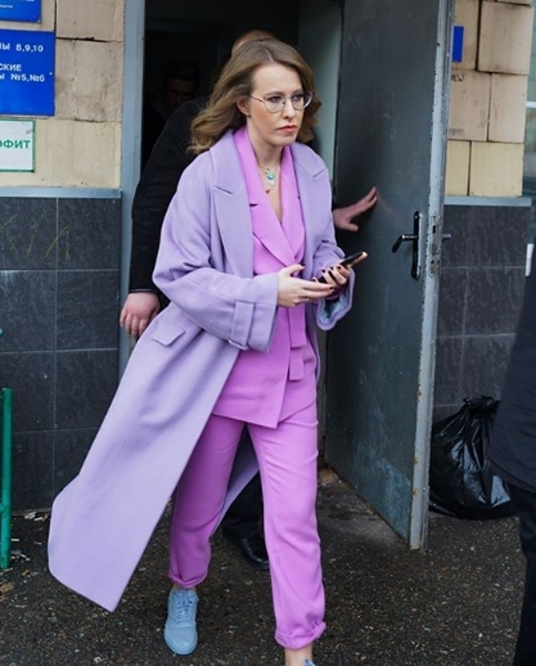 Ксения Собчак