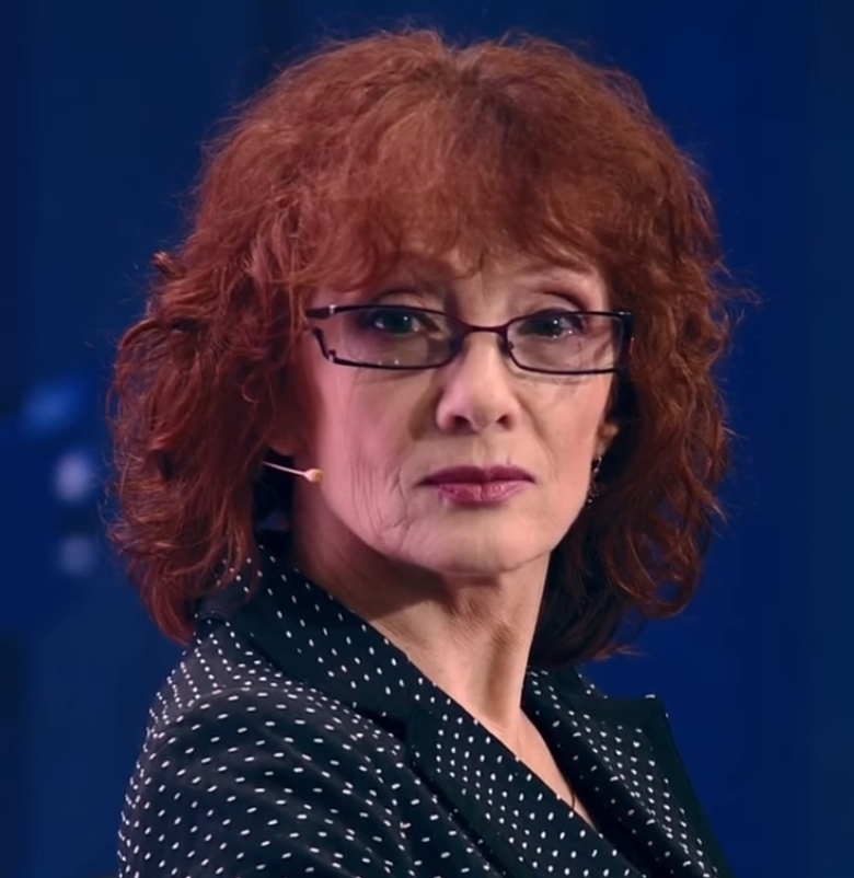 Ольга Зарубина