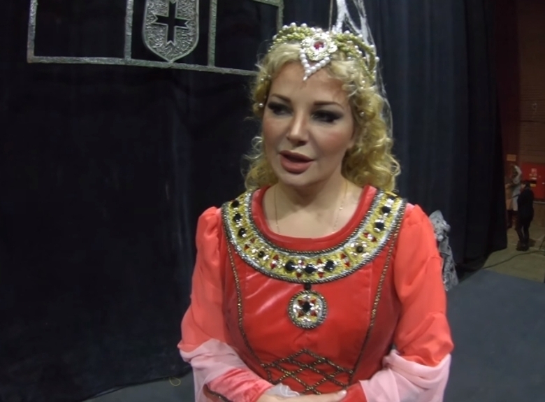 МАРИЯ МАКСАКОВА