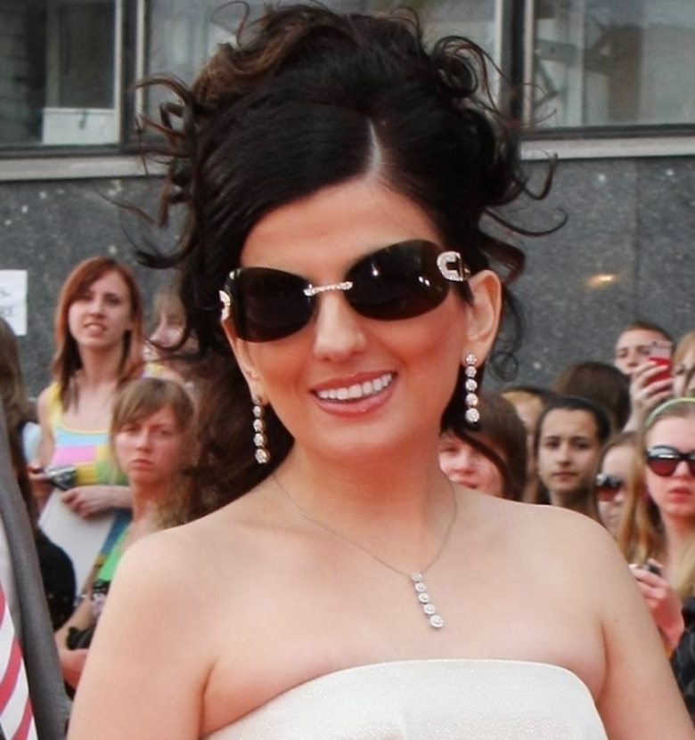 Диана Гурцкая