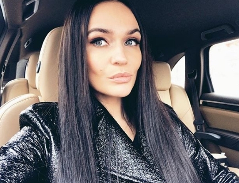 Алена Водонаева