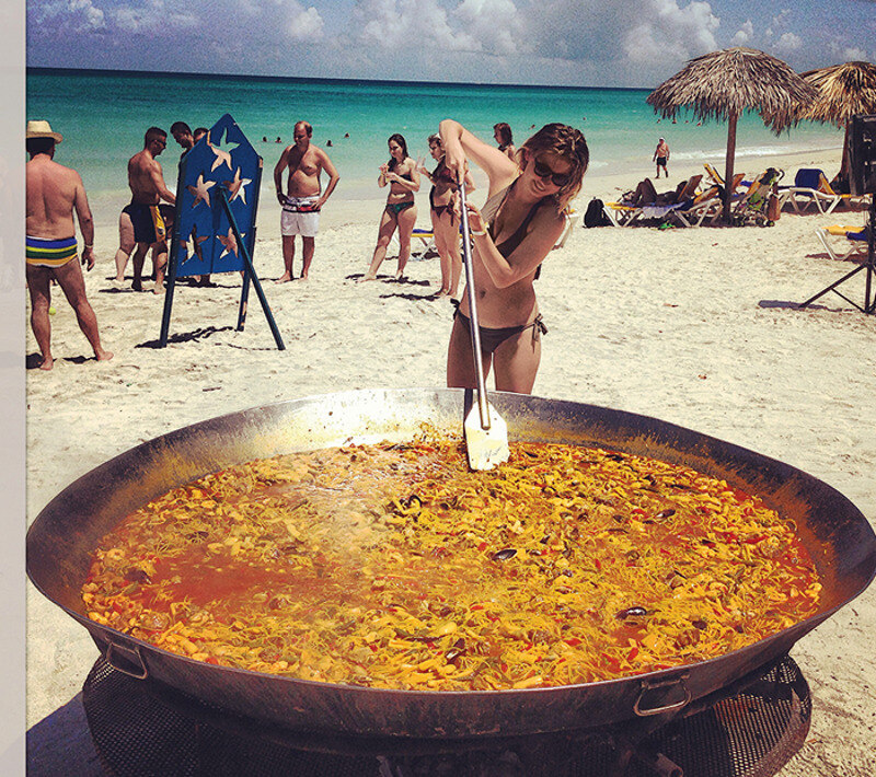 Поездки дают заряд положительной энергии, а иногда и оказываются полезными для работы