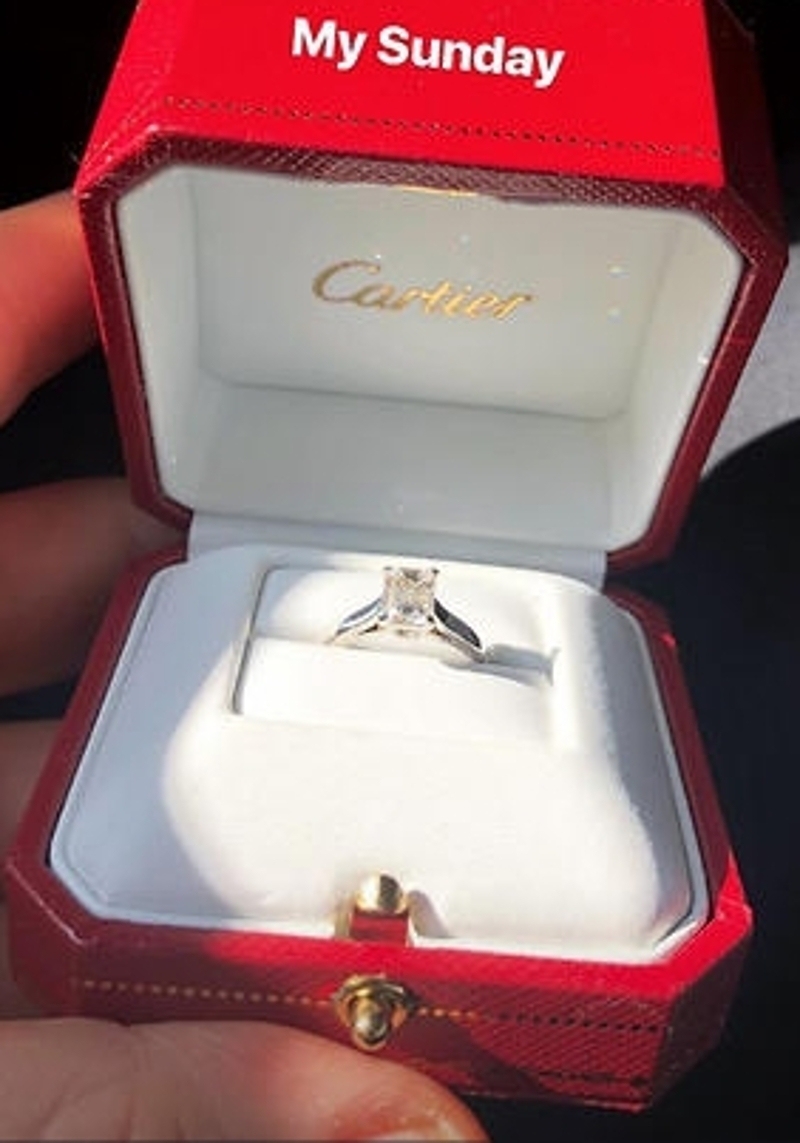 Экс-возлюбленная Павла Табакова помолвлена