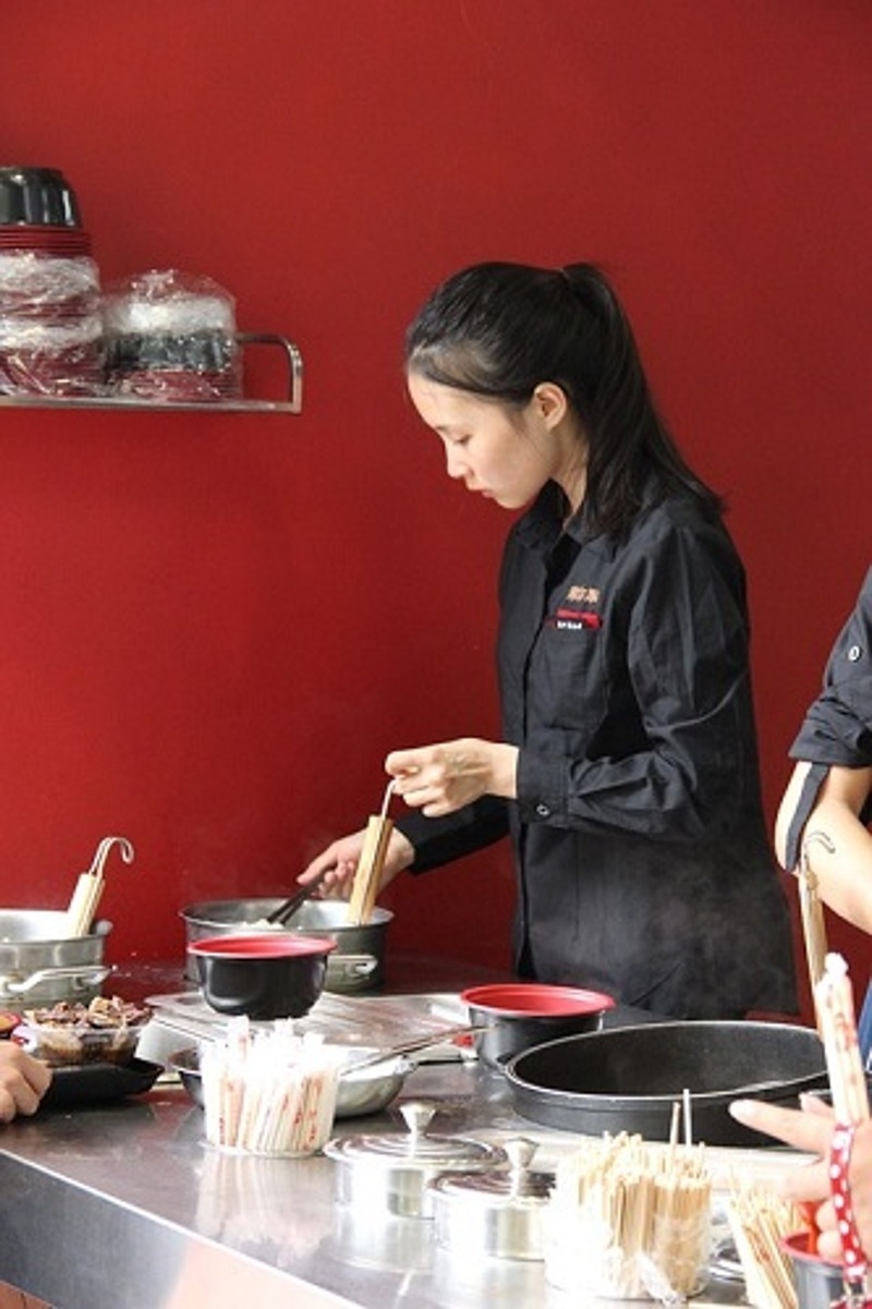 Работа должна быть любимой