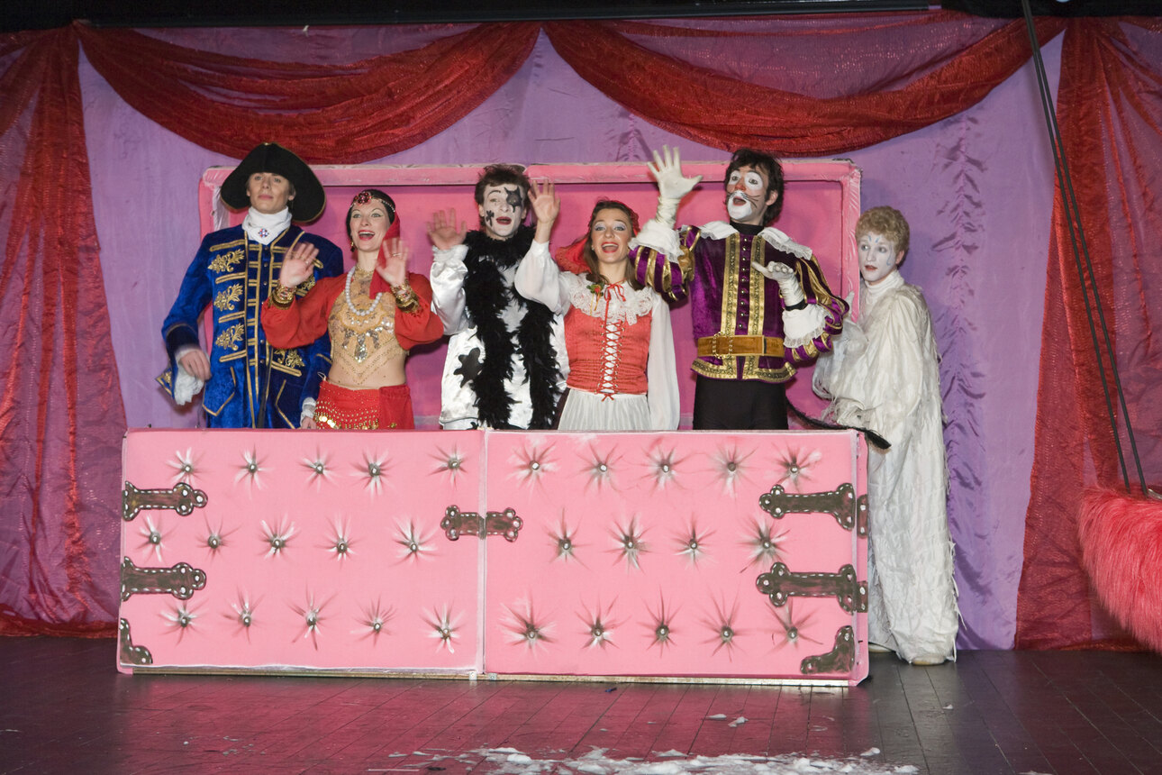 "В гостях у художника"