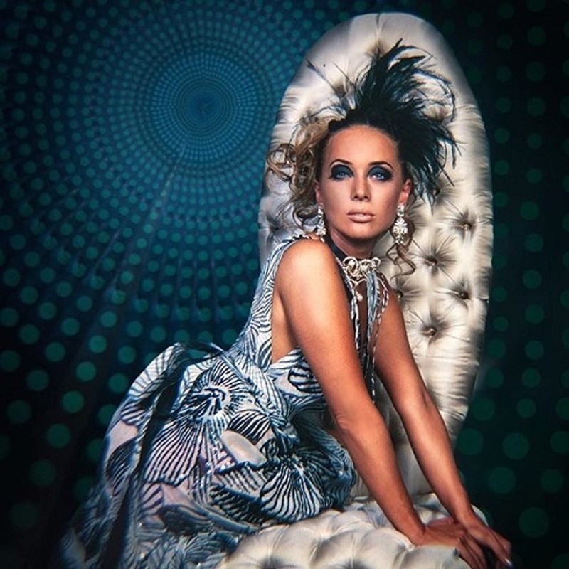 Она осталась навсегда молодой и красивой