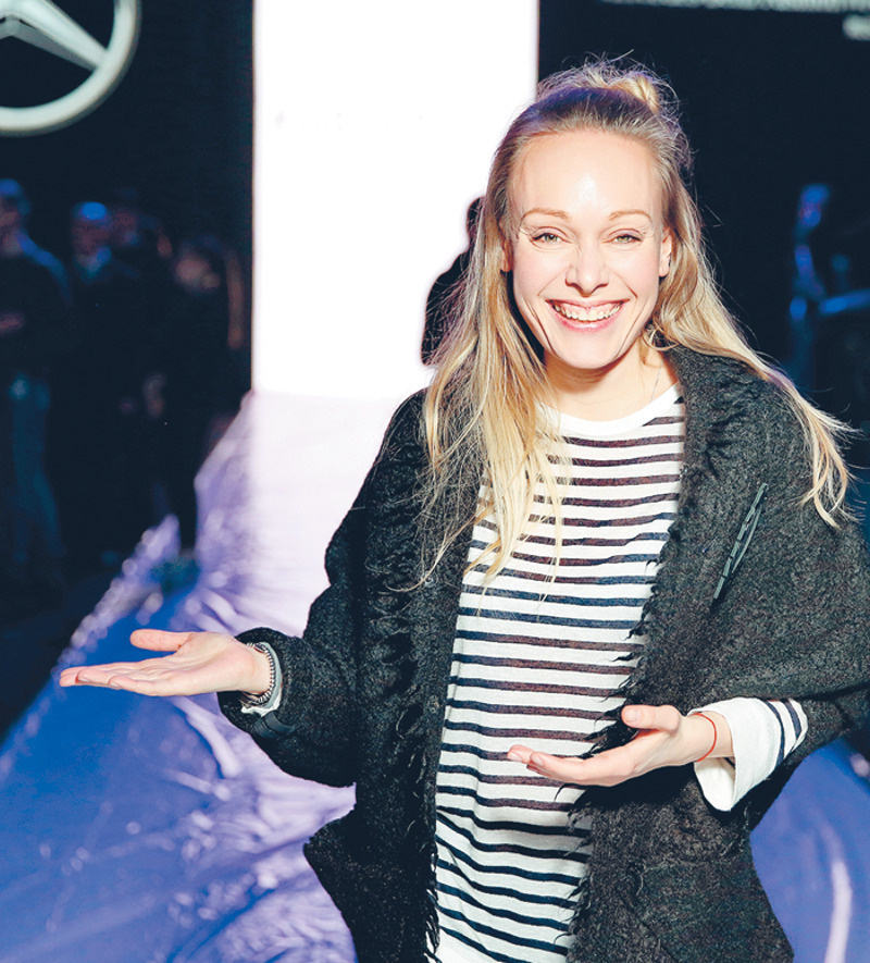 Ольга Ломоносова