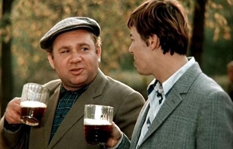 В картине блестящий актерский состав