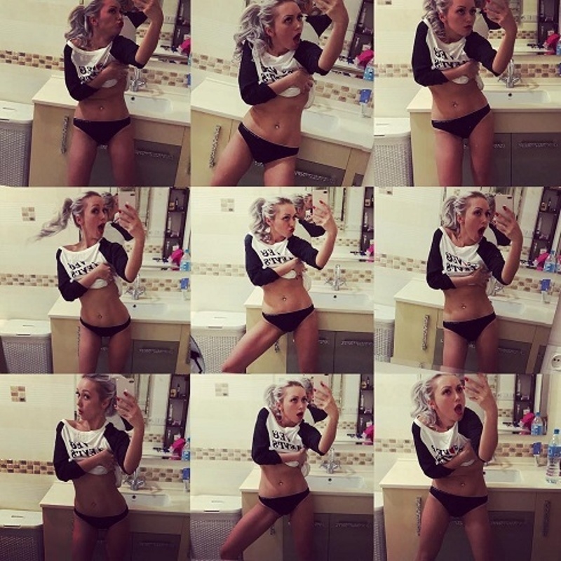 Развод пошел девушке на пользу