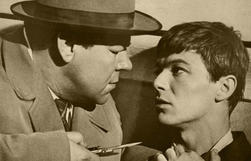 Принципиальный и смелый оперативник