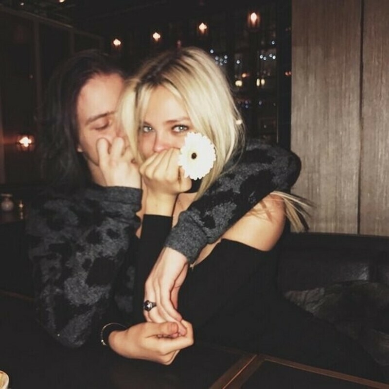 Алеся и Глеб