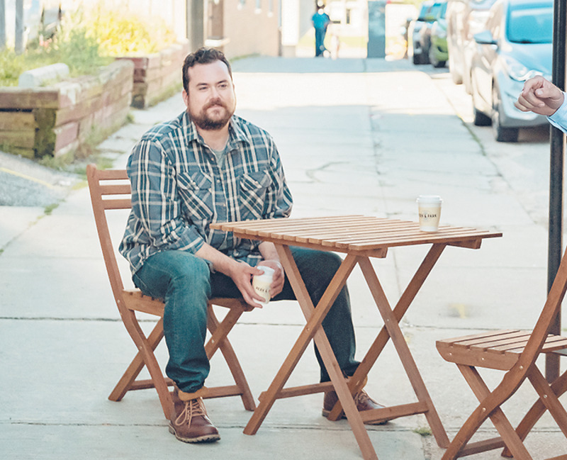 Для Дейва возвращение Харли и помощь в расследовании преступлений – возможность доказать, что прошлое можно позабыть, а сам он лучше, чем думает Сэм