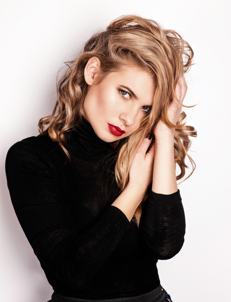 "В подростковом возрасте я комплексовала из-за своей внешности"