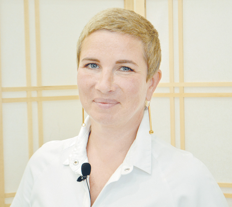 Галина Палькова