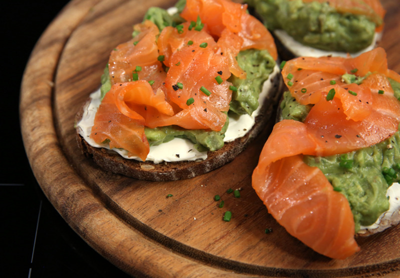 Полезные бутерброды от Пелагеи