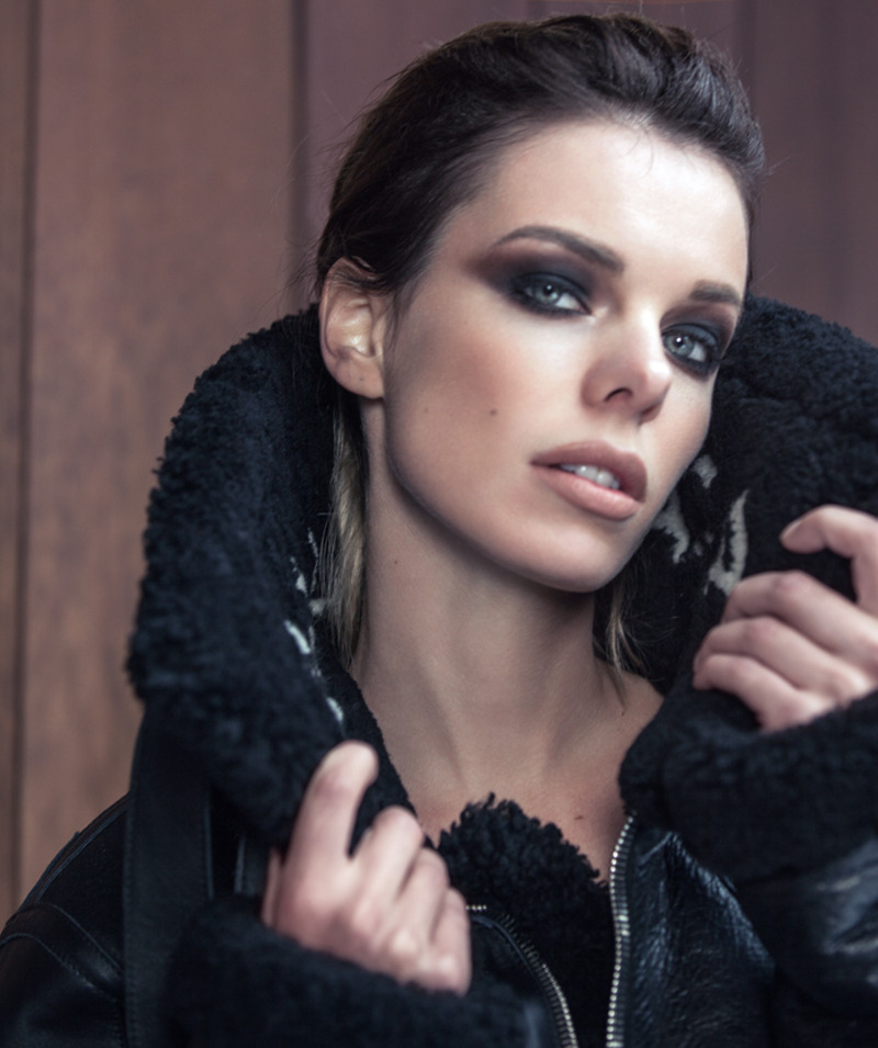 Дублёнка, balenciaga