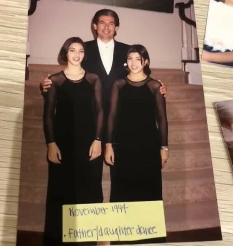 Сестры совсем не блещут красотой